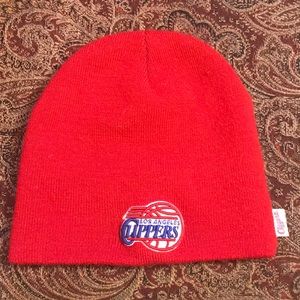 NBA LA Clippers Beanie Hat